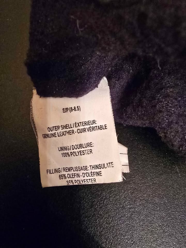 Men's Winter Gloves - photo 3
