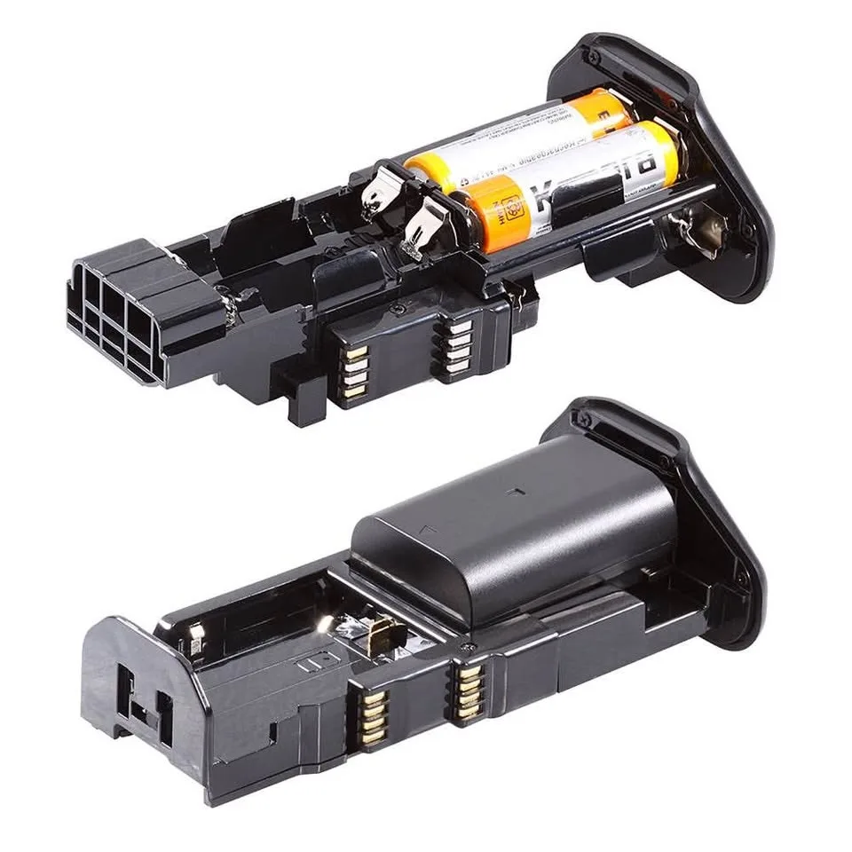 Canon 80d, multiple lenses and accessories image indicator(9)