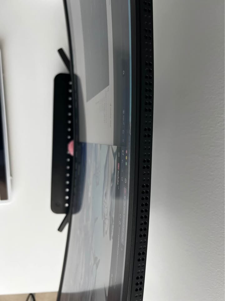 MSI 34” Curved Ultrawide Monitor – UWQHD (3440×1440) - photo 3