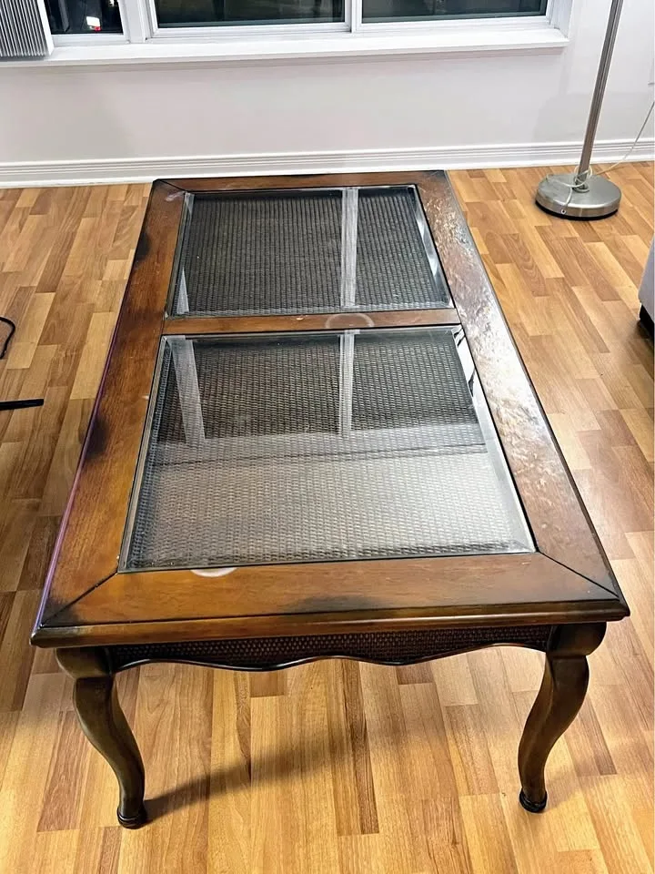 Coffee Table – Great for Everyday Use