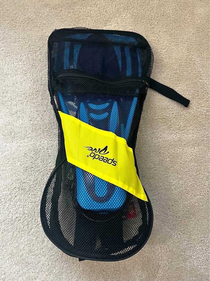 New Swimming Fins