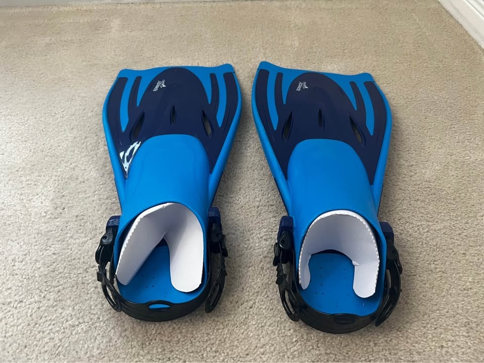 New Swimming Fins - photo 2