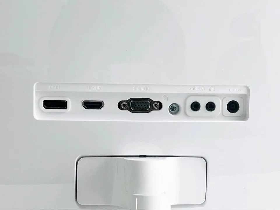 27” Curved Monitor - Samsung - LC27F591FDN image indicator(2)