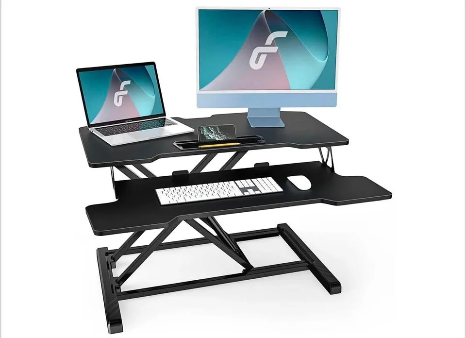New in Box: Fenge Adjustable Standing Desk Converter