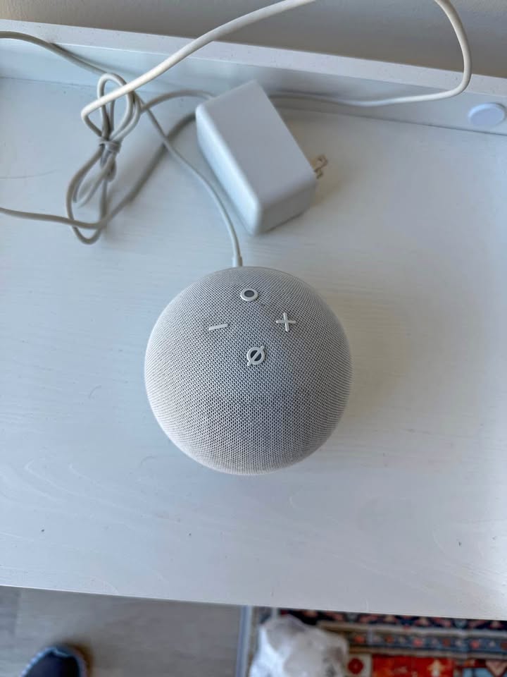 Amazon Echo Dot 5Th generation (2023)