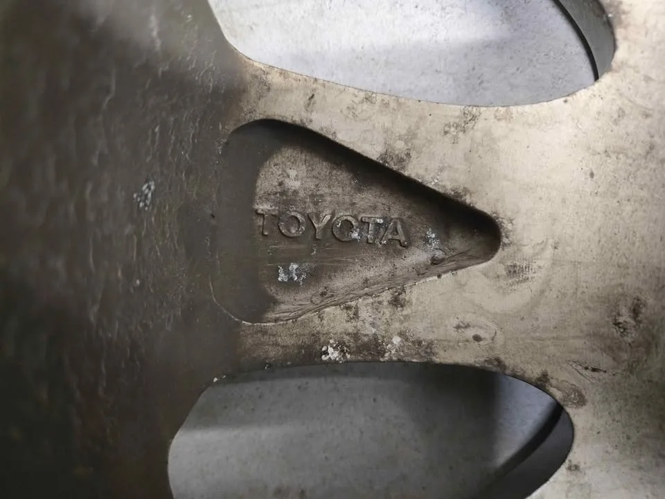 Toyota Rims- 16 Inch image indicator(3)