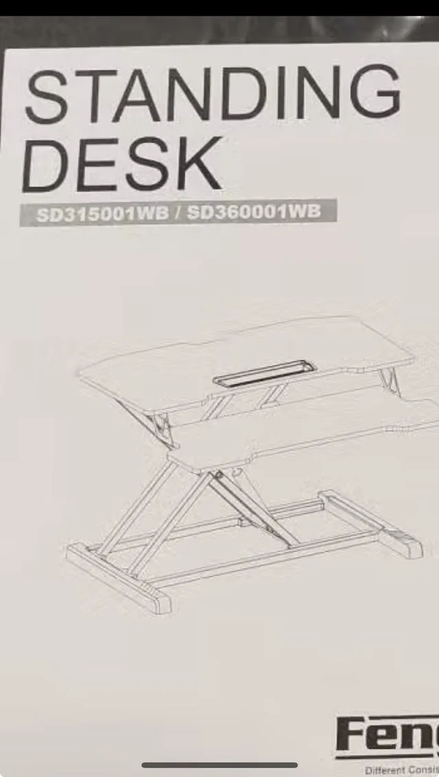 New: Standing Desk Converter image indicator(4)