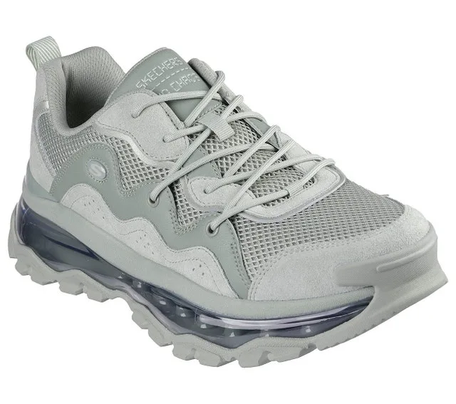 Skechers Freak Zap Size 12 Gray - Uno Chaos series image indicator(4)