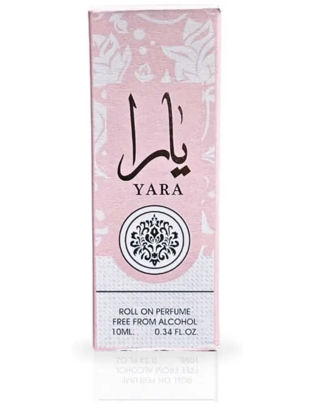 Ard al Zaafaran Yara Perfume Roller On, 0.34 Ounce / 10 ml image indicator(3)