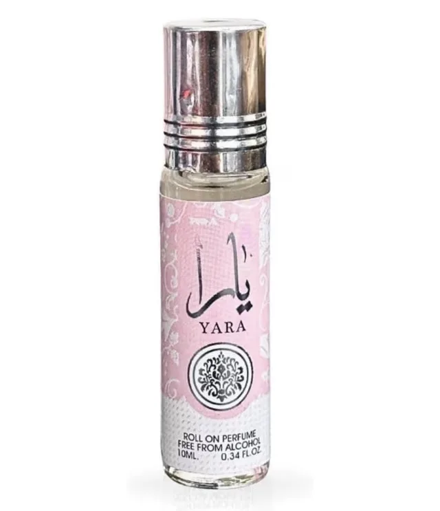 Ard al Zaafaran Yara Perfume Roller On, 0.34 Ounce / 10 ml image indicator(4)