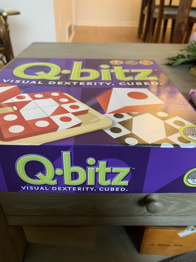 Q-Bitz Board Game image indicator(4)