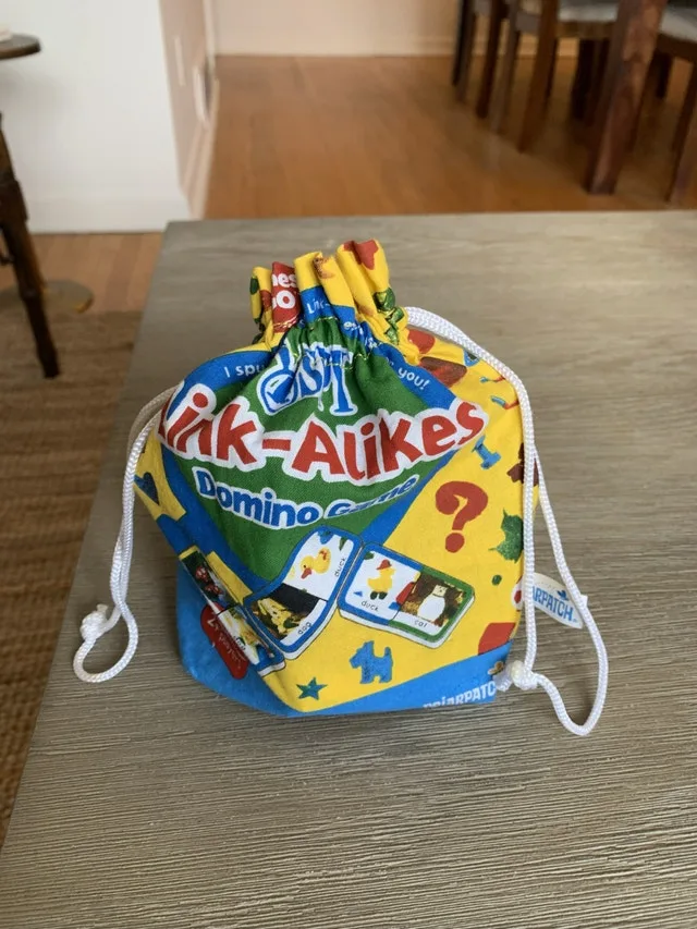 I-Spy Link-Alikes Domino Game