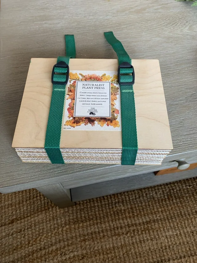 Flower and Plant Press Kit