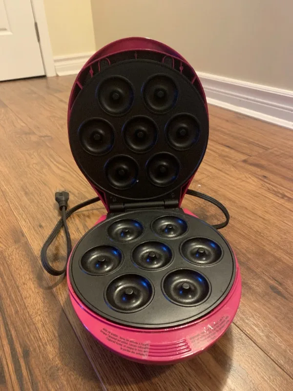 Betty Crocker Mini Donut Factory Donut Maker image indicator(4)