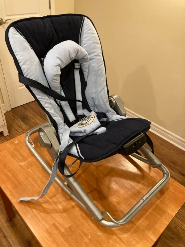 MacLaren Baby Rocker with Battery Powered Vibration