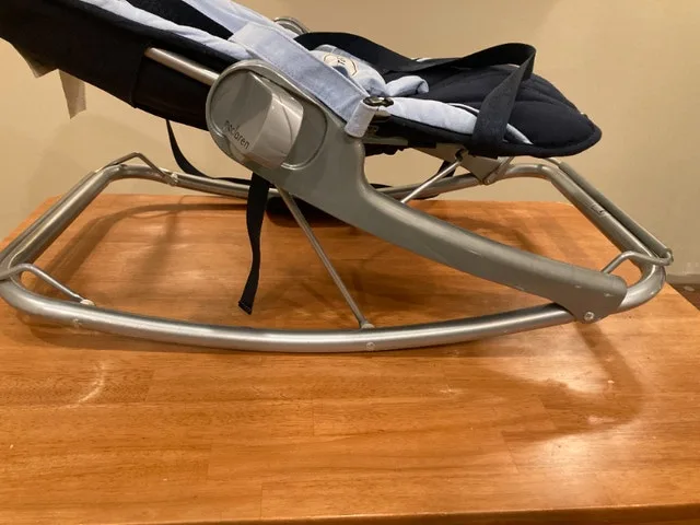 MacLaren Baby Rocker with Battery Powered Vibration image indicator(6)