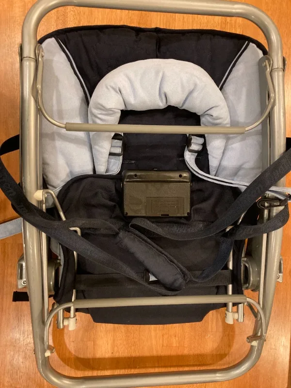 MacLaren Baby Rocker with Battery Powered Vibration image indicator(8)