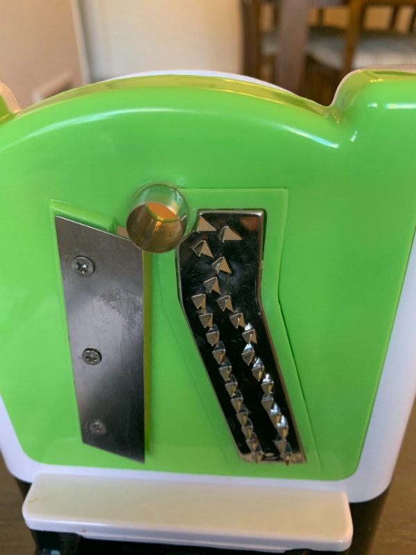 Paderno Spiral Slicer - like new! - photo 2