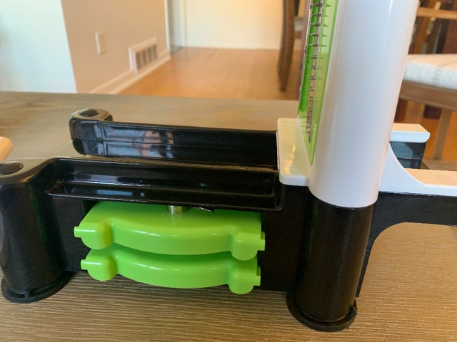 Paderno Spiral Slicer - like new! - photo 3