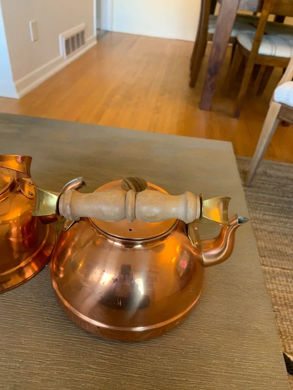 Vintage Copper Kettles image indicator(6)