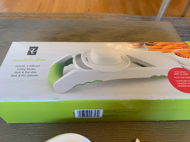 President's Choice PC Mandolin Slicer