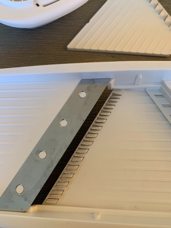 President's Choice PC Mandolin Slicer - photo 4