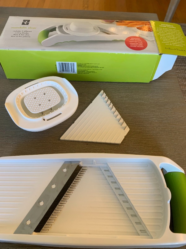 President's Choice PC Mandolin Slicer - photo 5
