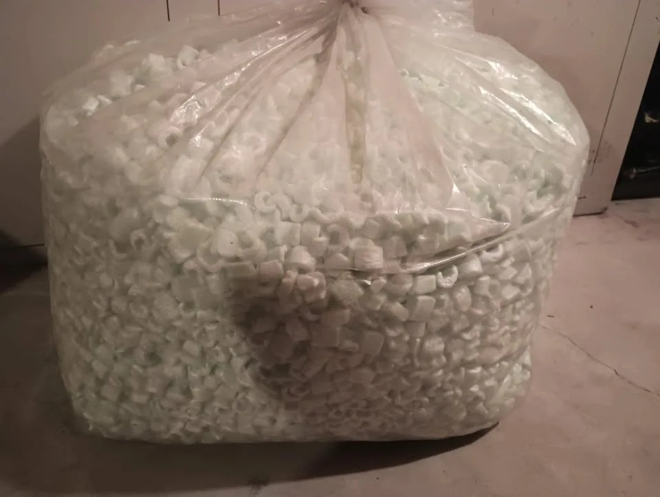 Huge Bag of Packing Peanuts for Packaging/Shipping image indicator(2)