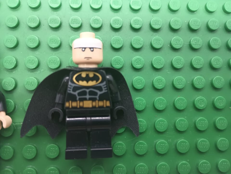 LEGO DC Batman 2006 Two-Face Minifigure & Other Minifigs - photo 4