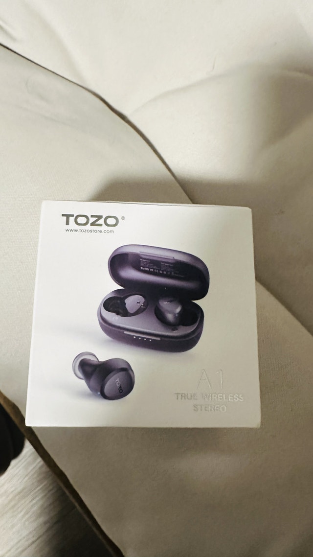 TOZO A1 Wireless Earbuds