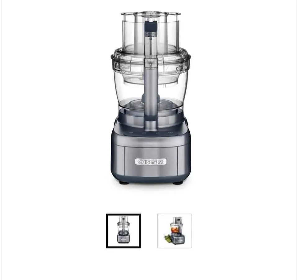 Cuisinart Elemental 13-Cup Food Processor