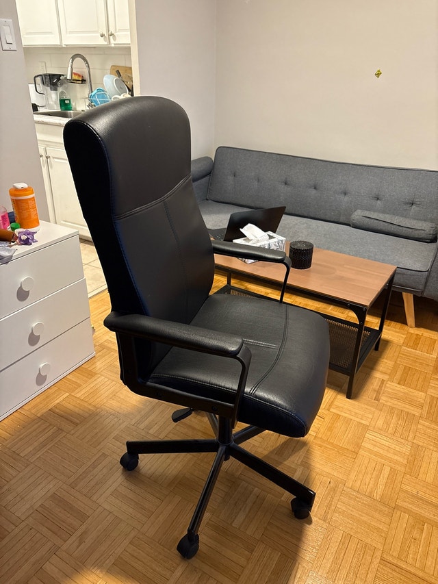 Ikea MILLBERGET office chair