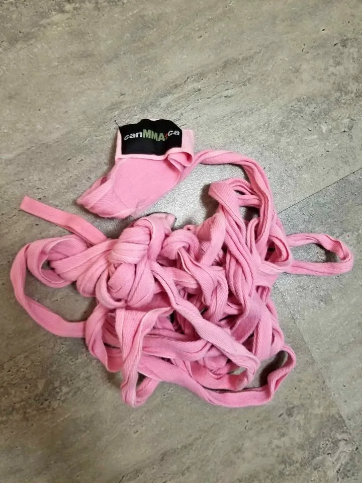 Free boxing hand wraps