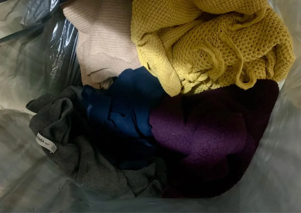 Women’s Sweaters (size S)