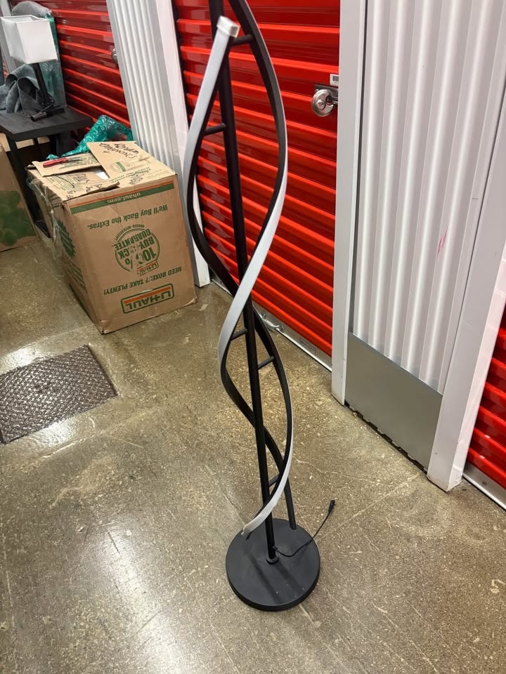60" Led Novelty Floor Lamp Dimmable Floor Lamps - photo 3