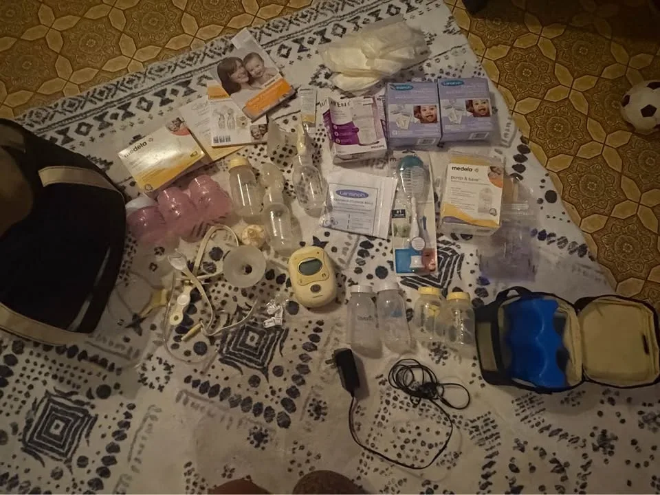 Medela Baby Supply image indicator(3)