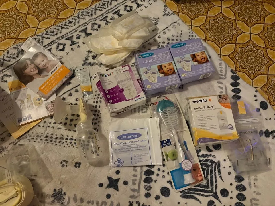 Medela Baby Supply image indicator(4)