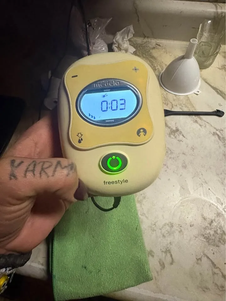 Medela Baby Supply image indicator(6)