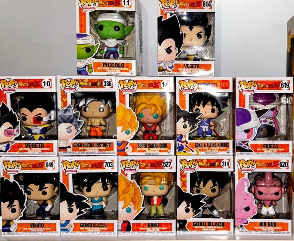 All NEW and Unopened Funko Pop! Please read description. - photo 4