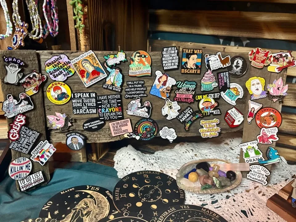 Custom Made Jewelry & Misc image indicator(2)