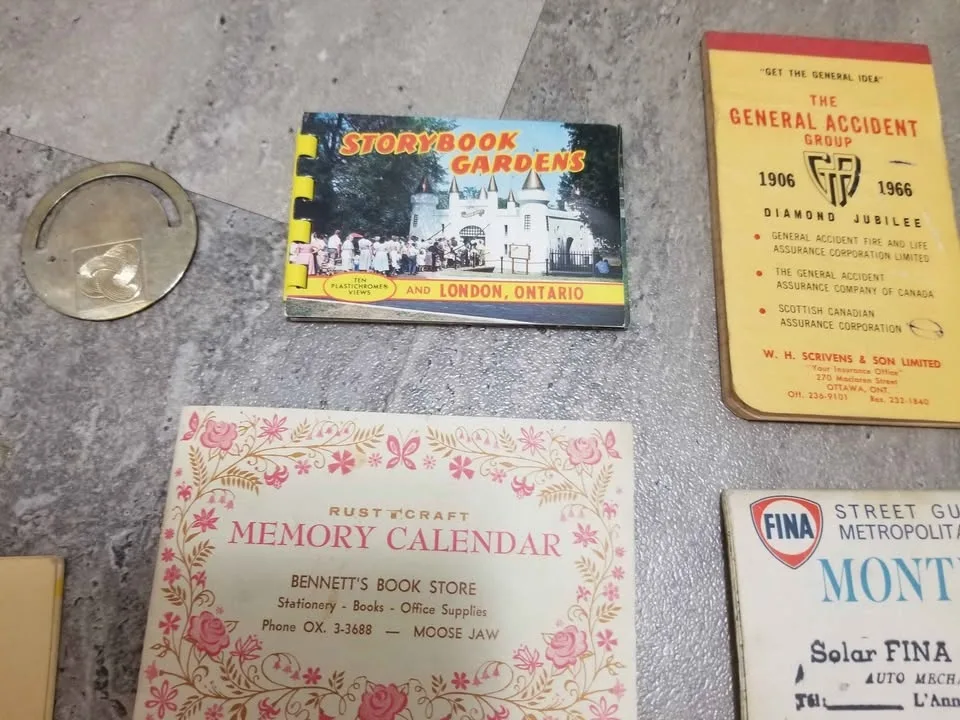 Canadian Vintage History Books 1960s -70s image indicator(6)