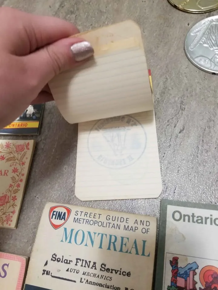 Canadian Vintage History Books 1960s -70s image indicator(10)