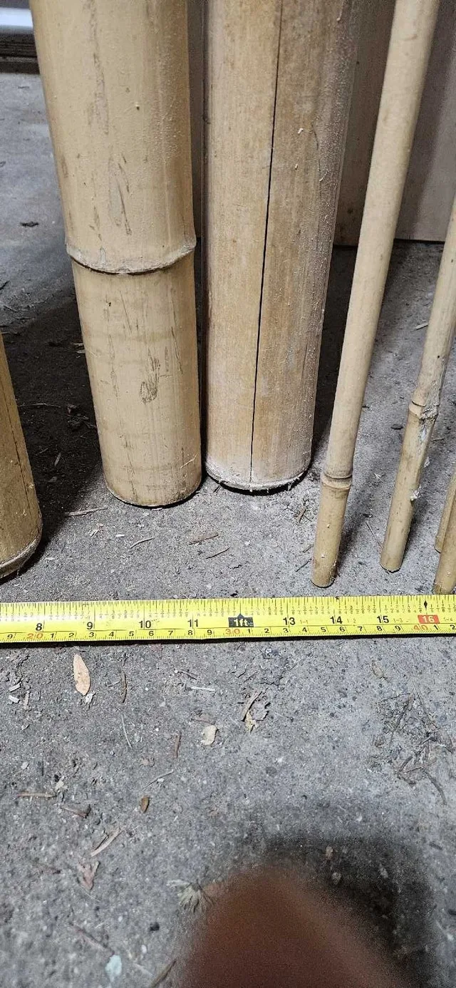 Bamboo lumber image indicator(9)