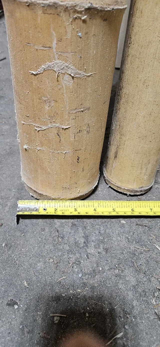 Bamboo lumber image indicator(10)