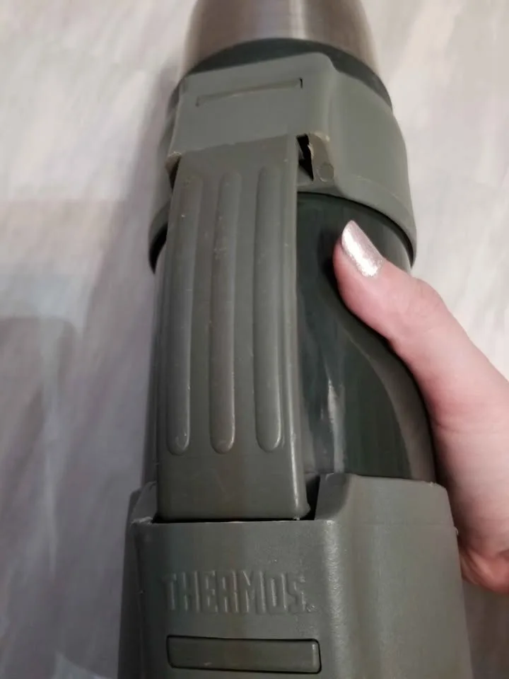 Thermos Water Bottle image indicator(3)