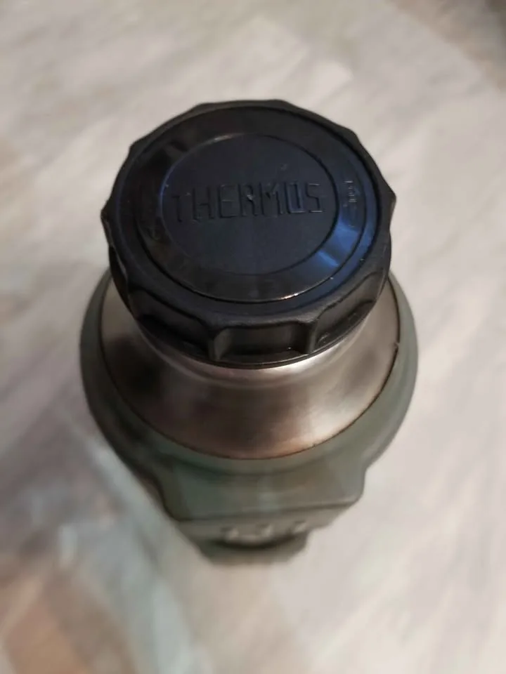 Thermos Water Bottle image indicator(4)