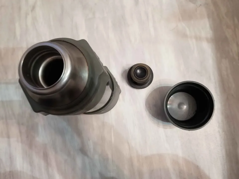 Thermos Water Bottle image indicator(5)