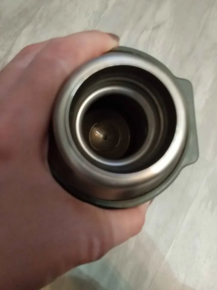 Thermos Water Bottle image indicator(8)