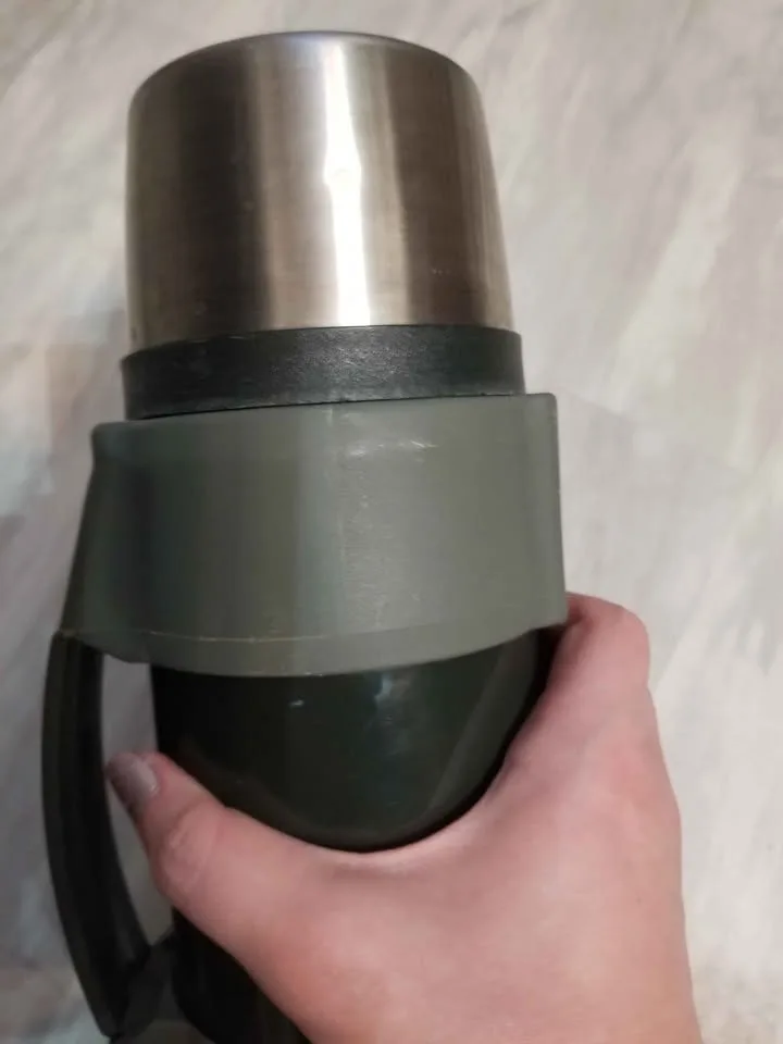 Thermos Water Bottle image indicator(9)