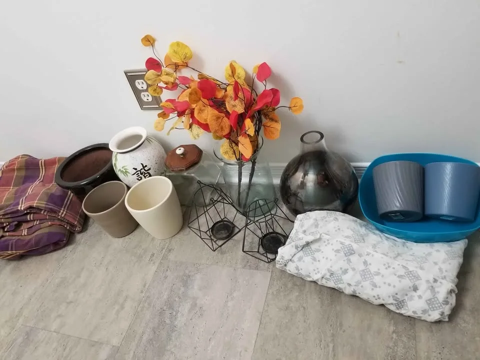 Home Decor Items Plant Pots Vases Ceramic Glassware image indicator(2)